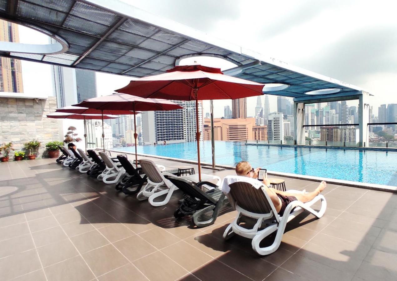 D'Majestic Resident Suite Kuala Lumpur Exterior photo
