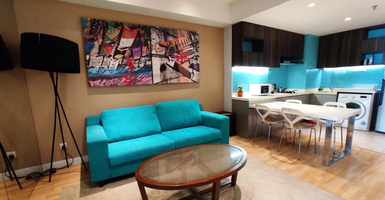 D'Majestic Resident Suite Kuala Lumpur Exterior photo