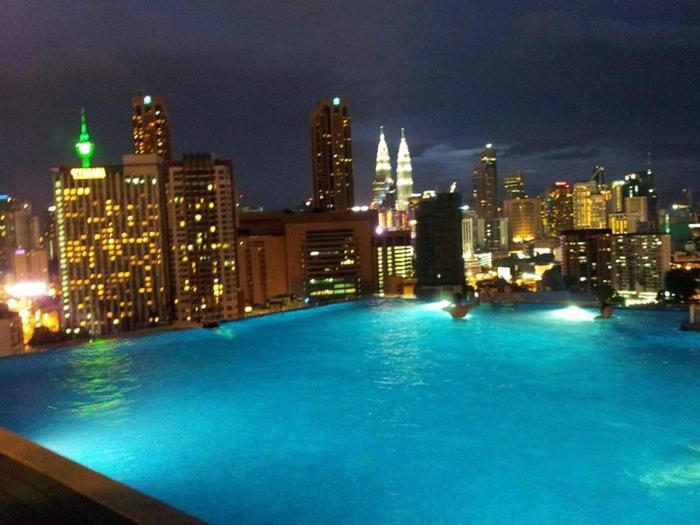 D'Majestic Resident Suite Kuala Lumpur Exterior photo