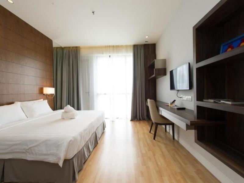 D'Majestic Resident Suite Kuala Lumpur Exterior photo