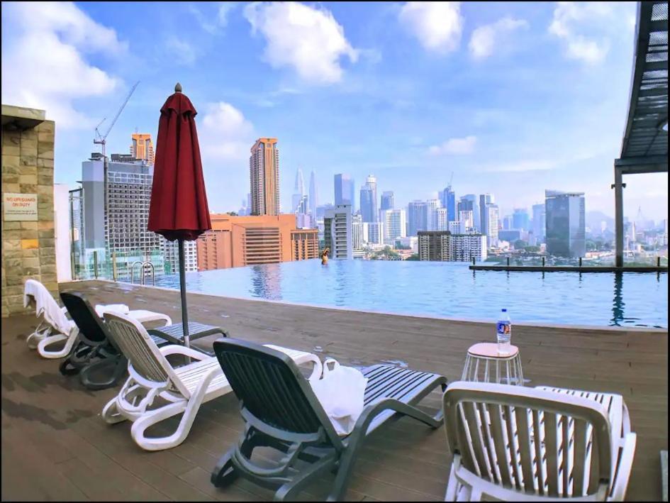 D'Majestic Resident Suite Kuala Lumpur Exterior photo